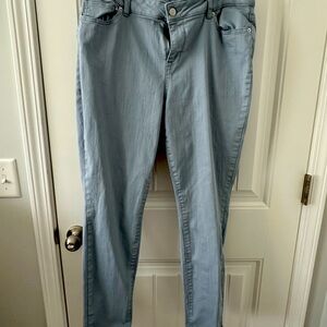 Westport size 12 ankle length jeans